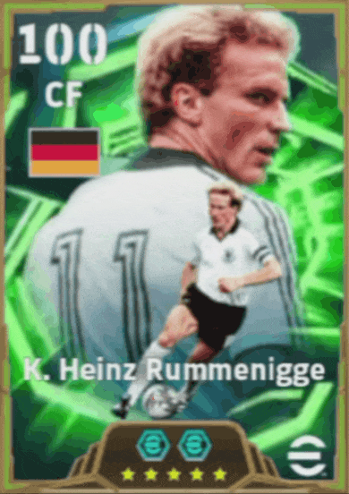 K.Heinz Rummenigge